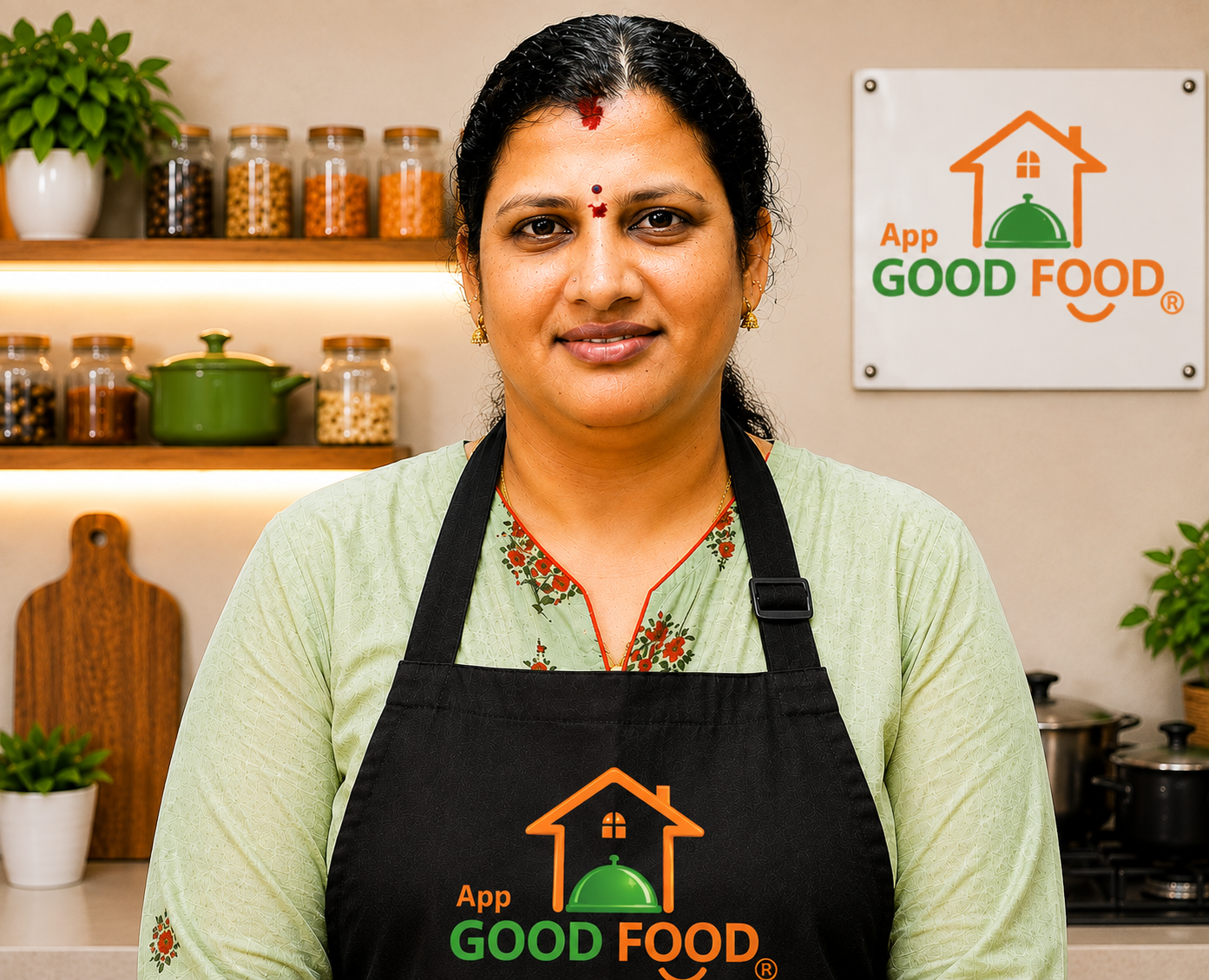Hemalatha - Home Chef