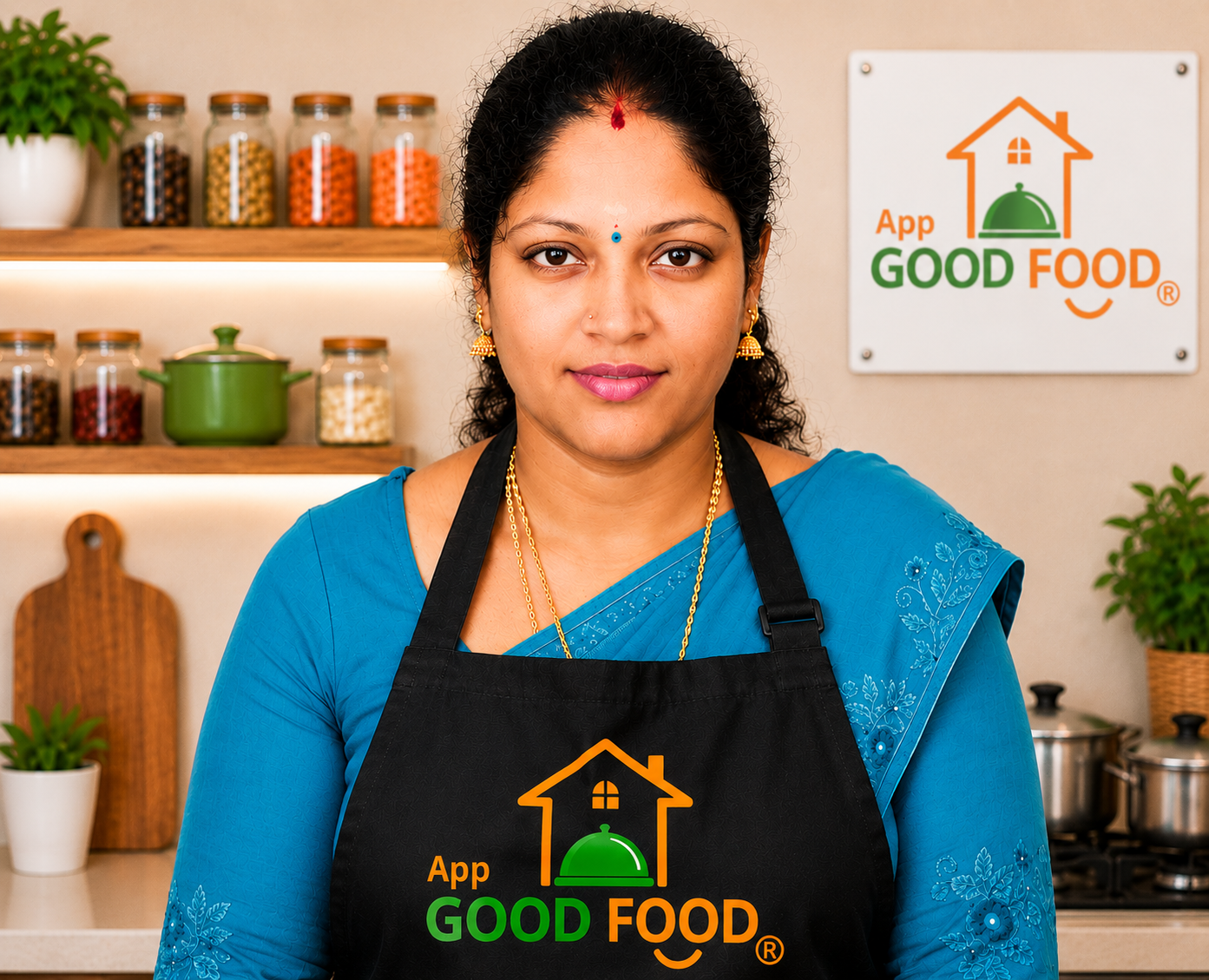 Gayathri - Home Chef