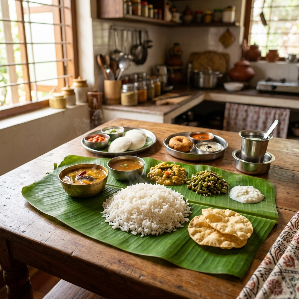 App Good Food Home Meal